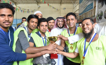 3477 طالب وطالبة ينهون الدورة 44 من مشروع ” اسلمت فعلمني” في جاليات البديعة