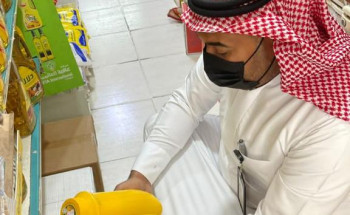 بلدية الخفجي تنفذ أكثر من 110 جولة رقابية وتحرر 44 مخالفة في الأسواق والمراكز التجارية خلال الأسبوع الماضي