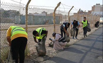 أمانة الشرقية تفعل اليوم العالمي للبيئة تحت شعار(لا نملك سوى أرض واحدة)