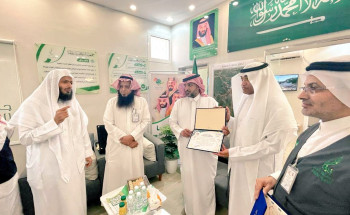 محافظ فيفاء يدشن مشاريع جمعية البر ب 3 ملايين ريال