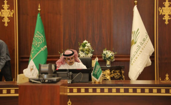 ‏مجلس جامعة المجمعة‬⁩ يعقد اجتماعه العاشر لهذا العام 1443هـ