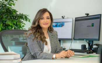 ‏شيلا الرويلي أول سيدة يتم تعيينها في مجلس إدارة البنك المركزي السعودي