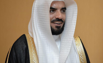 الشيخ العصيمي يشكر القيادة بمناسبة ترقيته للمرتبة الخامسة عشرة