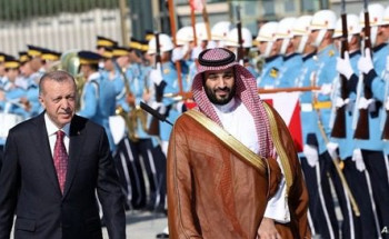 النتائج المثمرة في جولة سمو ولى العهد بقلم /جوهرة الجهني