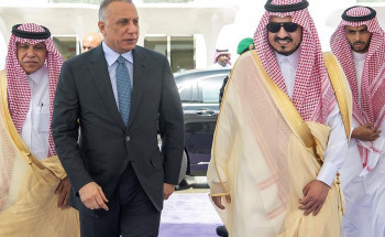 رئيس وزراء جمهورية العراق يغادر جدة
