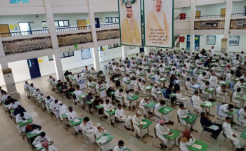 67 ألف طالب وطالبة يؤدون الاختبارات النهائية في مدارس ينبع
