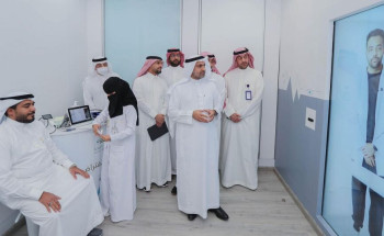 وزير الصحة يدشن خدمة “الهولو دكتور” لخدمة ضيوف الرحمن