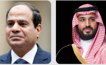 صدور بيان ختامي مشترك لزيارة صاحب السمو الملكي ولي العهد إلى جمهورية مصر العربية