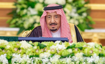 خادم الحرمين الشريفين يرأس جلسة مجلس الوزراء