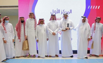 مدير تعليم جدة يتوج الفائزين في مبادرة  “فيزيائيو جدة 8”