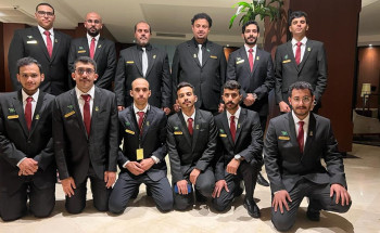 التدريب التقني يشارك في الملتقى الأول لطلاب الجامعات السعودية بالمملكة المغربية