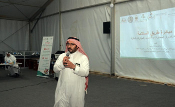 مبادرة (طريق السلامة) للتوعية بأضرار المخدرات تحقق اهدافها باستهداف أكثر من 500 سائق