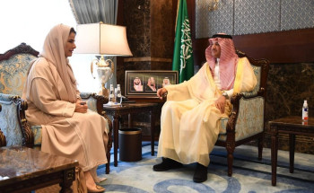 سمو محافظ الأحساء يستقبل رئيس مجلس إدارة الأكاديمية السعودية “زادك” لفن الطهي بالمنطقة