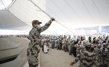 رمي الجمرات.. تطوير خططي وتنظيم أمني سهّل أداء النسك