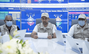 وزير الصحة يعلن نجاح خطط الحج الصحية وخلوه من الأمراض