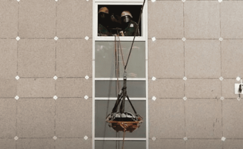 فِرَق “المدني” تقف على استعدادات سلامة الحجاج بمشعر منى