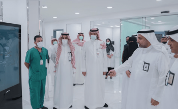 وزير الصحة يدشن 8 مراكز جديدة للرعاية الصحية الأولية بجدة