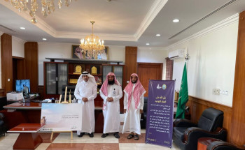 محافظ الحريق يطلق فعاليات حملة “حقُّ الله” التوعوية