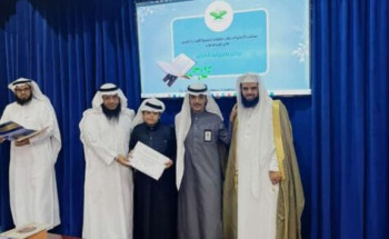 مكتب تحفيظ القرآن بغرب فيفاء يكرم الطلاب المتفوقين  يحيى الفيفي