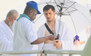 الكشافة يساندون البنك الإسلامي للتنمية في تنظيم الحجاج بالمجازر