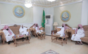 مدير عام فرع الرئاسة العامة لهيئة الأمر بالمعروف بالرياض يؤكد على التنسيق مع الجهات ذات العلاقة