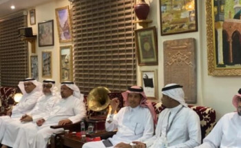 فرع هيئة الصحفيين بالمدينة يعايد منسوبيه بمناسبة عيد الأضحى المبارك