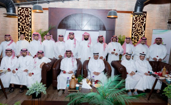 فرع هيئة الصحفيين بحفرالباطن يقيم حفل معايدة للإعلاميين والإعلاميات بالمحافظة