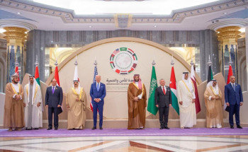 قمة جدة.. ملتقى القيم والقمم