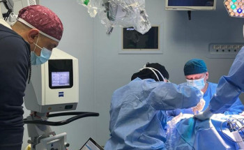 نجاح 58 عملية زراعة قوقعة بمركز زراعة القوقعة بصحة الجوف