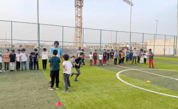 جمعية التنمية بعوالي المدينة المنورة و”صيف النخبة4″