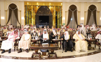 برعاية أمير منطقة عسير وقف إرادة لتنمية ذوي الإعاقة يقيم حفل زواج جماعي لذوي الإعاقة الاول