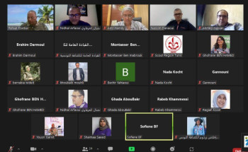 اجتماع تنسيقي للقاء الحادي والعشرون للجوالة والدليلات العرب