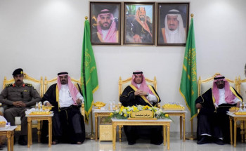 سمو محافظ الأحساء يتفقد مركزَيْ شجعة والزايدية