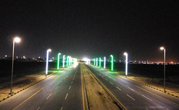 ‏ ” أمانة الشرقية ” تكشف عن أبرز جهودها في تطوير مدن ومحافظات المنطقة