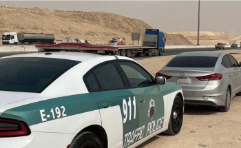 “مرور الرياض” يضبط قائد مركبة “الصدم والهروب”