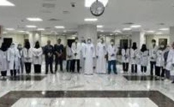 الطب الافتراضي بمستشفى الملك فهد بالباحة ينقذ شابة من “جلطة دماغية”