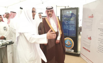 هيئة الأمر بالمعروف تشارك بجناح توعوي في مهرجان التمور بالخرج