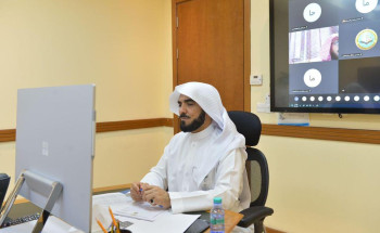 الإدارة العامة للتوجيه برئاسة هيئة الأمر بالمعروف تقيم لقاءً توجيهياً بعنوان(سلامة الصدور والتحذير مما يضادها)منسوبي فرعها بمنطقة الحدود الشمالية