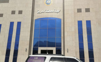 الأمر بالمعروف تفعّل حملة “حقُّ الله” التوعوية على مبنى هيئة الحريق ومركباتها الرسمية