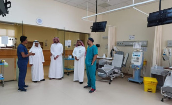 جمعية شفاء والجاسر الإنسانية توقعان عقد شراكة مجتمعية