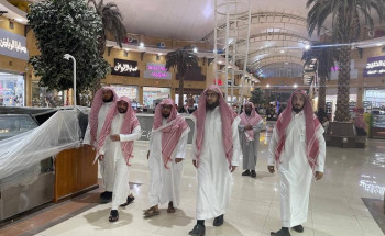 مدير عام الأمر بالمعروف بالرياض يتفقد المركز الإشرافي جنوب ٢ ويؤكد على جودة العمل الإداري والميداني