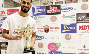 مُصعب وصفي.. لاعب سعودي كتب اسمه بحروف من ذهب في إسبانيا