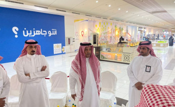 مدير تعليم حفرالباطن يفتتح مبادرة بعنوان “خدمات التعليم في النقل المدرسي”