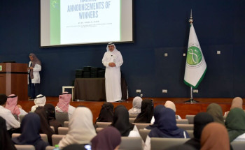مركز الملك عبدالله العالمي للأبحاث الطبية يختتم فعاليات المدرسة الصيفية للأبحاث الطبية