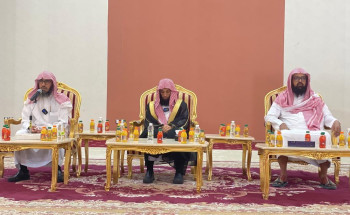 انطلاق الدورة التأسيسية لمنسوبي المساجد المعينين على نظام العقود بمنطقة الباحة