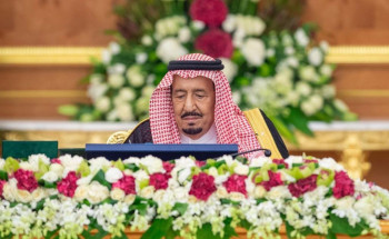 خادم الحرمين الشريفين يرأس جلسة مجلس الوزراء