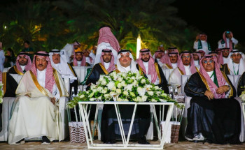 سمو محافظ الأحساء يرعى الحفل الرئيسي لاحتفالات اليوم الوطني 92