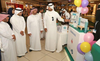 تجمع الأحساء الصحي يقيم فعالية توعوية عن السلس البولي وصحة الحوض