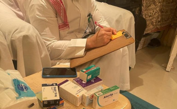 الصحة تفُعل نظامي موعد وإحالتي في الرعاية الصحية المنزلية