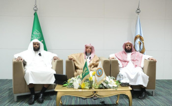 الأمر بالمعروف بالرياض ينفذ لقاءً علمياً لمنسوبيه بعنوان “جهود الدولة السعودية في نشر التوحيد”
